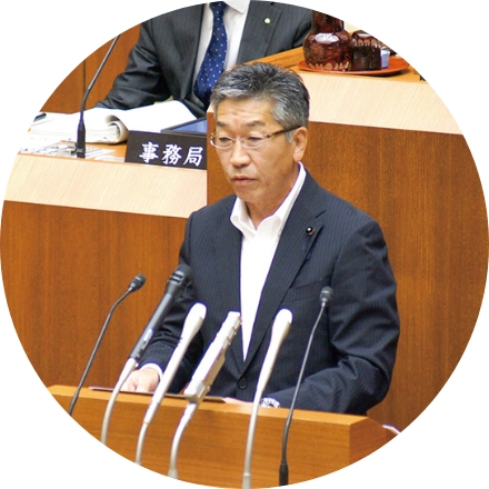 画像:令和元年9月議会 一般質問