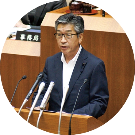 画像:令和2年6月議会 一般質問